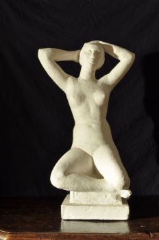 Nudo femminile, 1933